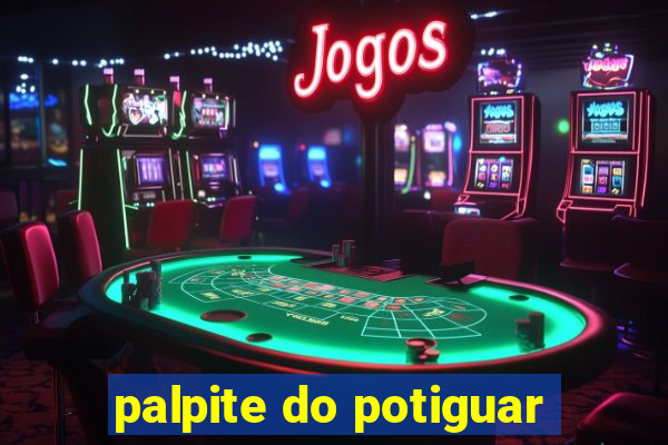 palpite do potiguar